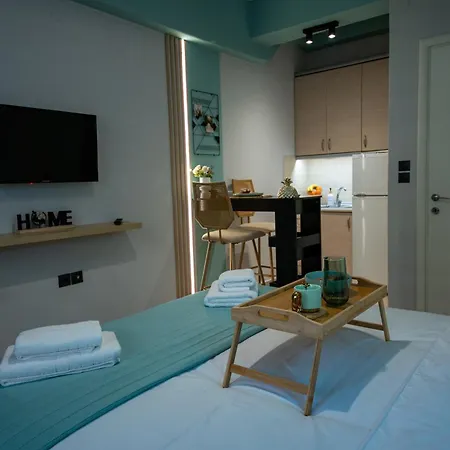 Pocket House - κοζανη Apartament