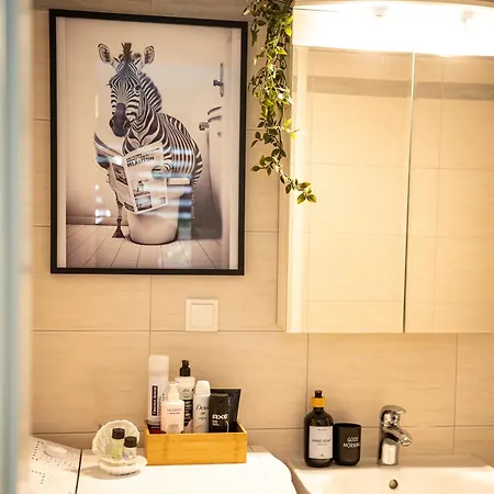 Pocket House - κοζανη Daire