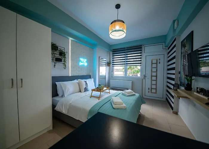 公寓 Pocket House - κοζανη