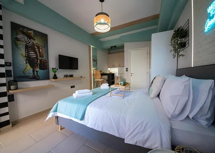 Pocket House - κοζανη 科扎尼