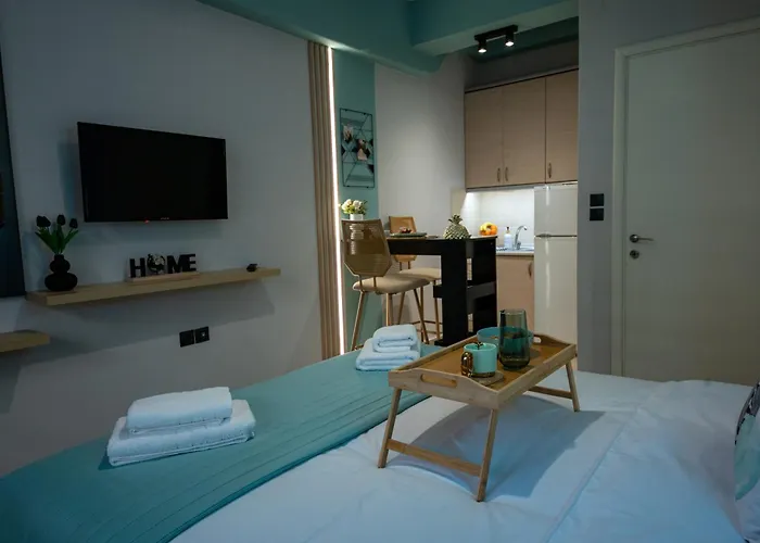 Pocket House - κοζανη 公寓