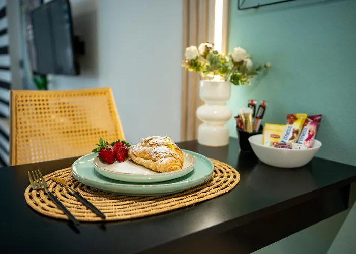 公寓 Pocket House - κοζανη 科扎尼