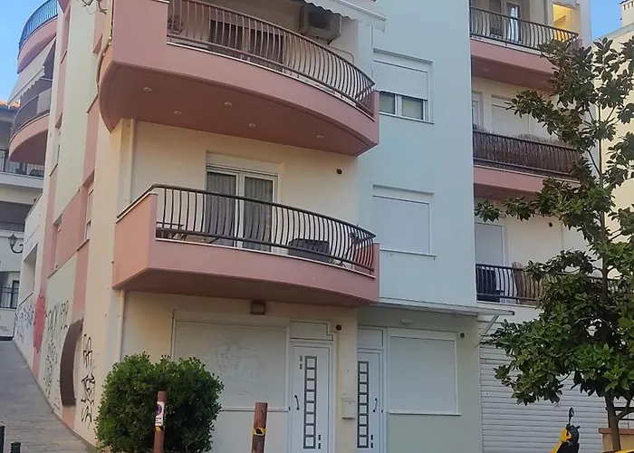 公寓 Pocket House - κοζανη