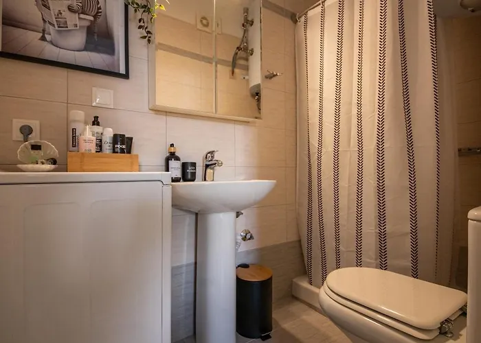 Pocket House - κοζανη 公寓